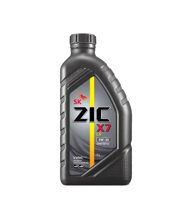 ZIC X7 LS 5W30 SN/C3 1л синт.