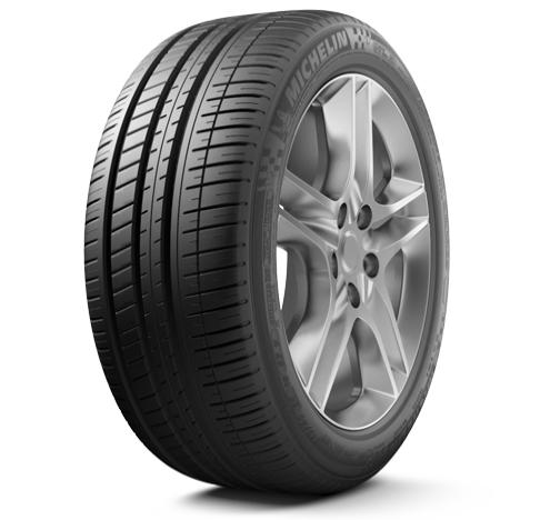 шины MICHELIN Pilot Sport 3 275/40 R19