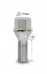 Болт M12x1.5; 67; 40; 17 конус CH (H-953)