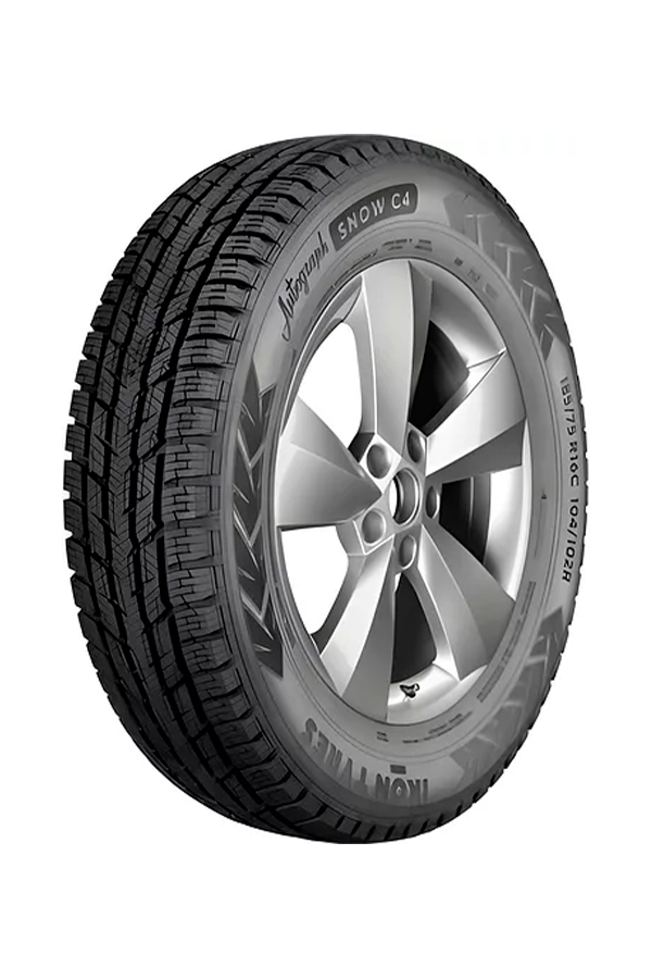 шины IKON AUTOGRAPH SNOW C4 225/75 R16C